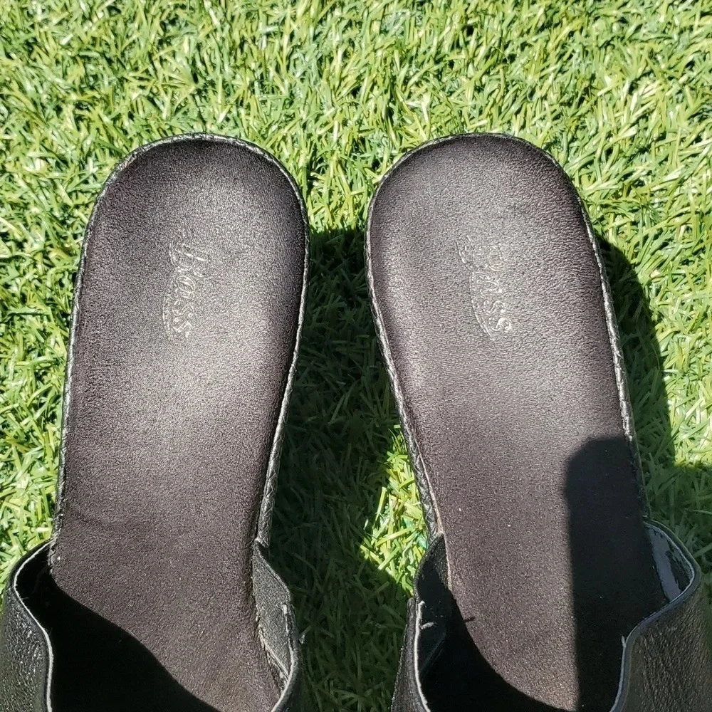 Bass Wedge Womens Shoes